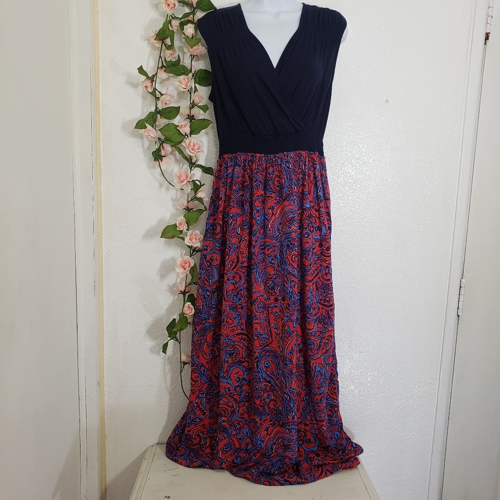 Daisy Fuentes Long Dress